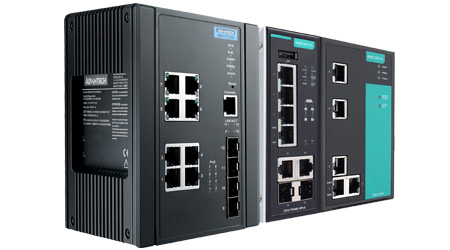 Ethernet Extenders