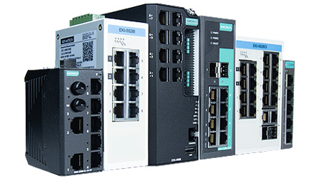 Ethernet Switches